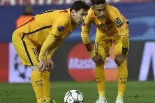 易游体育中心-梅西强势表现，巴塞罗那晋级淘汰赛(梅西强势表现,巴塞罗那晋级淘汰赛了吗)